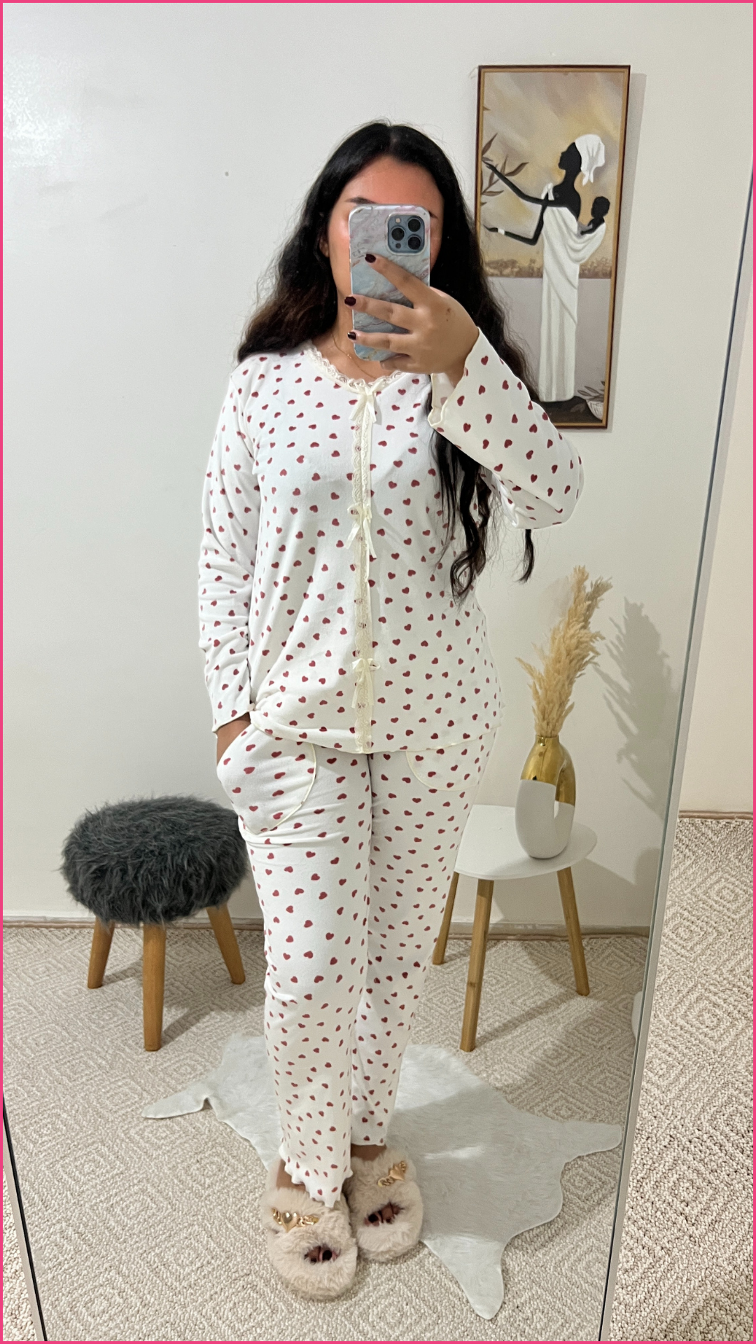 cocooning douce et élégante 💙-  Réf #1318