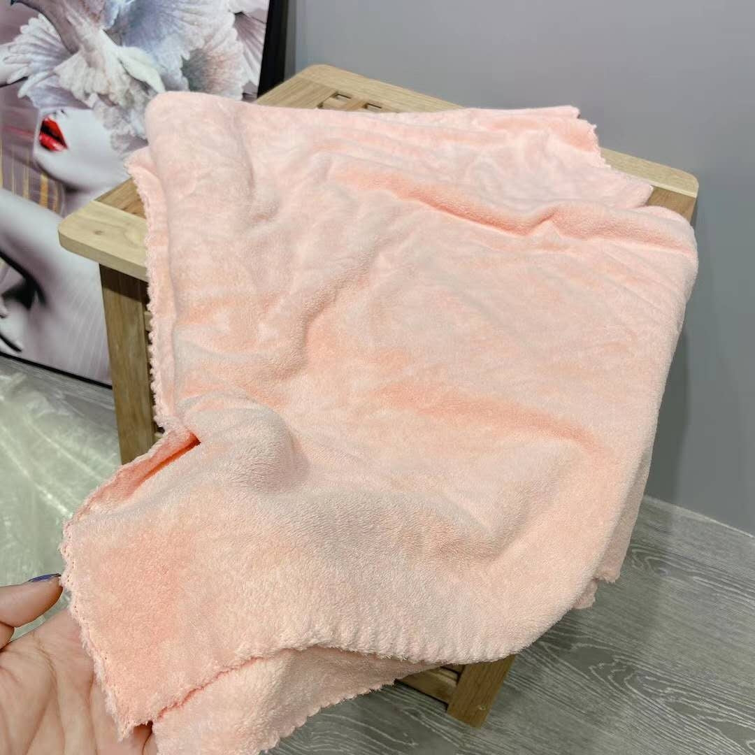 🛁 Pack de 2 Serviettes Ultra Douces 🌸